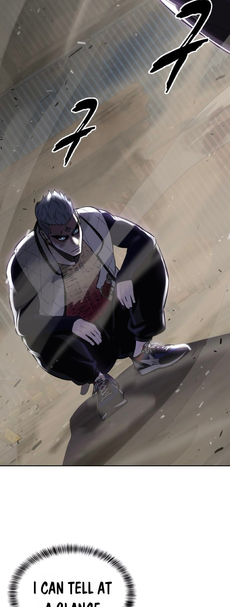 Read The Boy of Death Manga Online