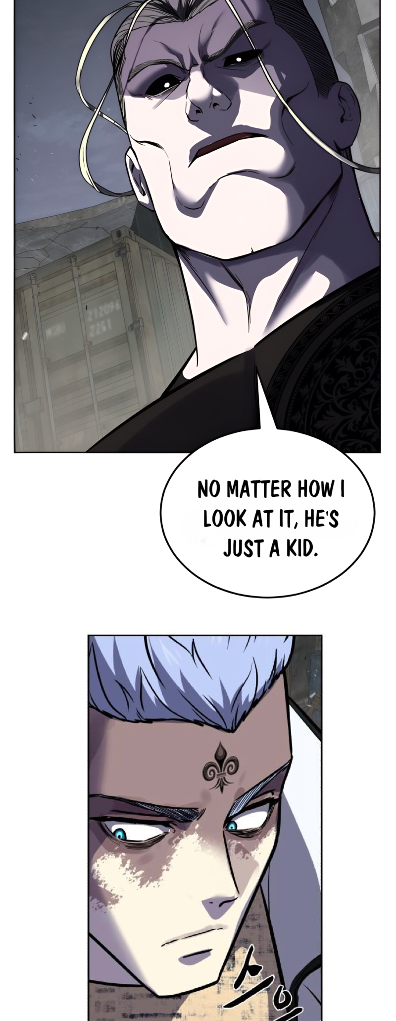 Read The Boy of Death Manga Online