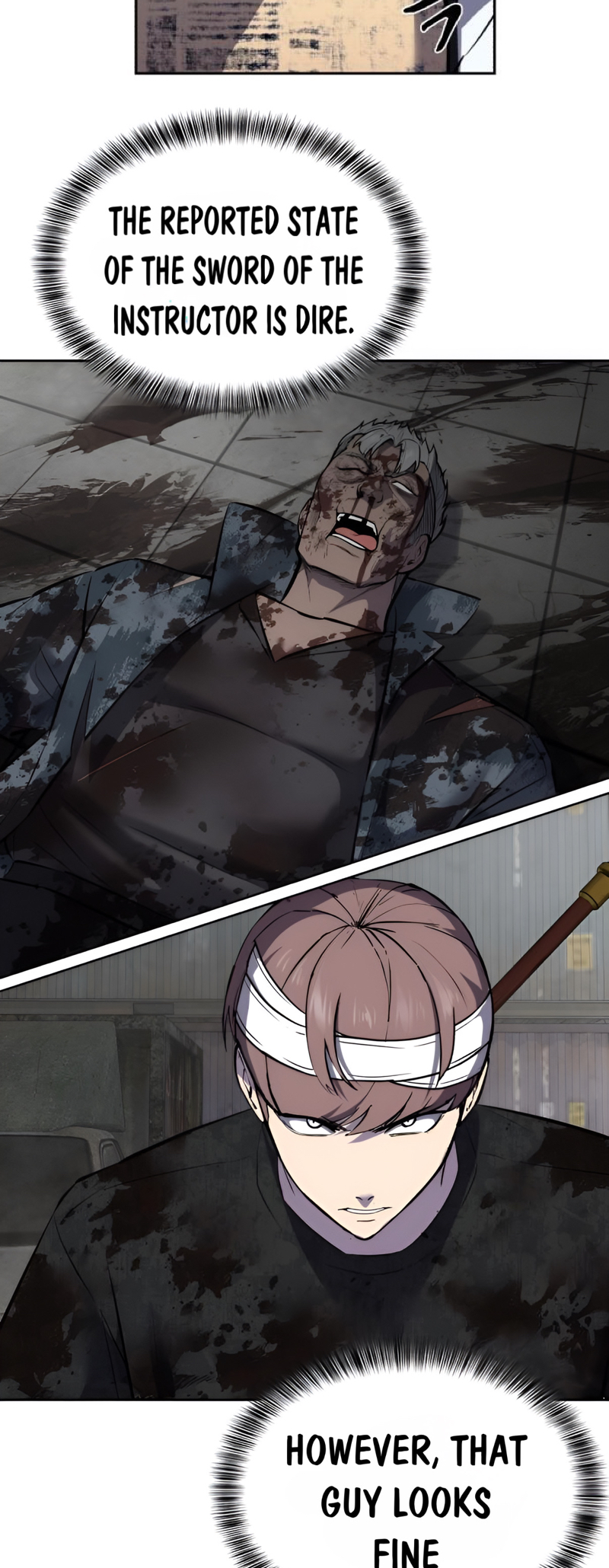 Read The Boy of Death Manga Online