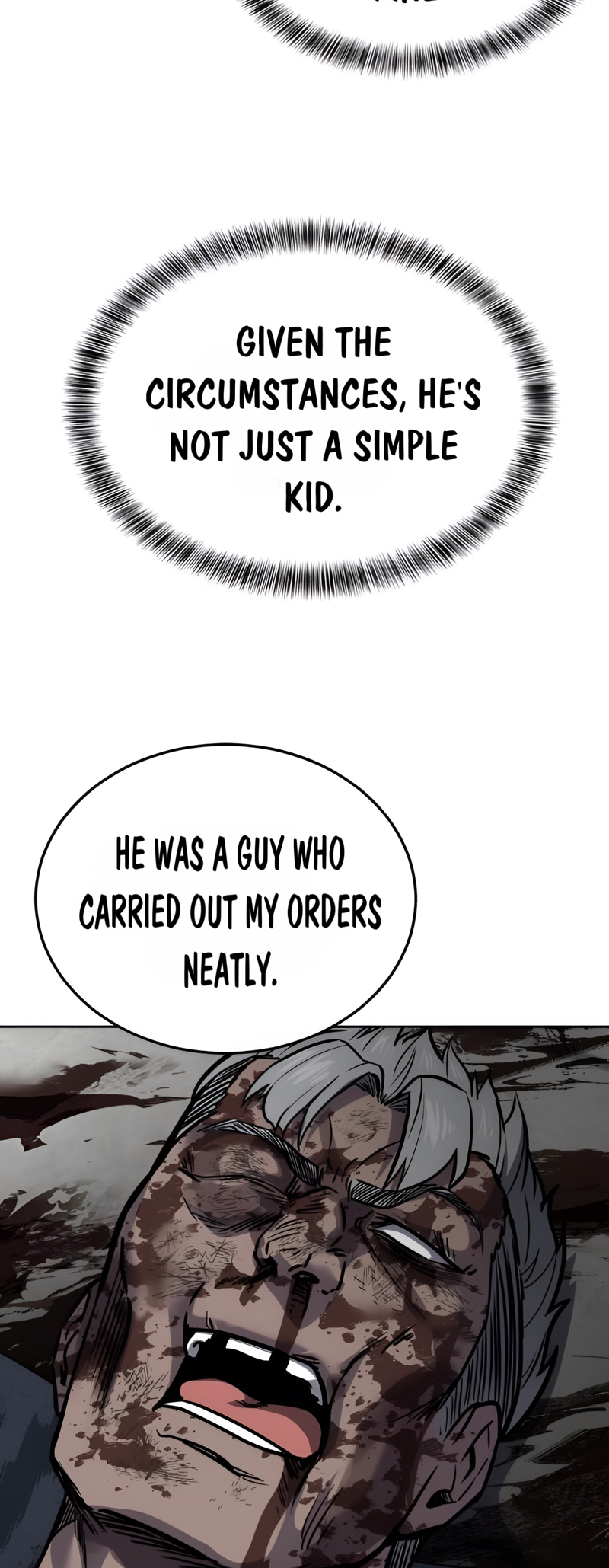Read The Boy of Death Manga Online