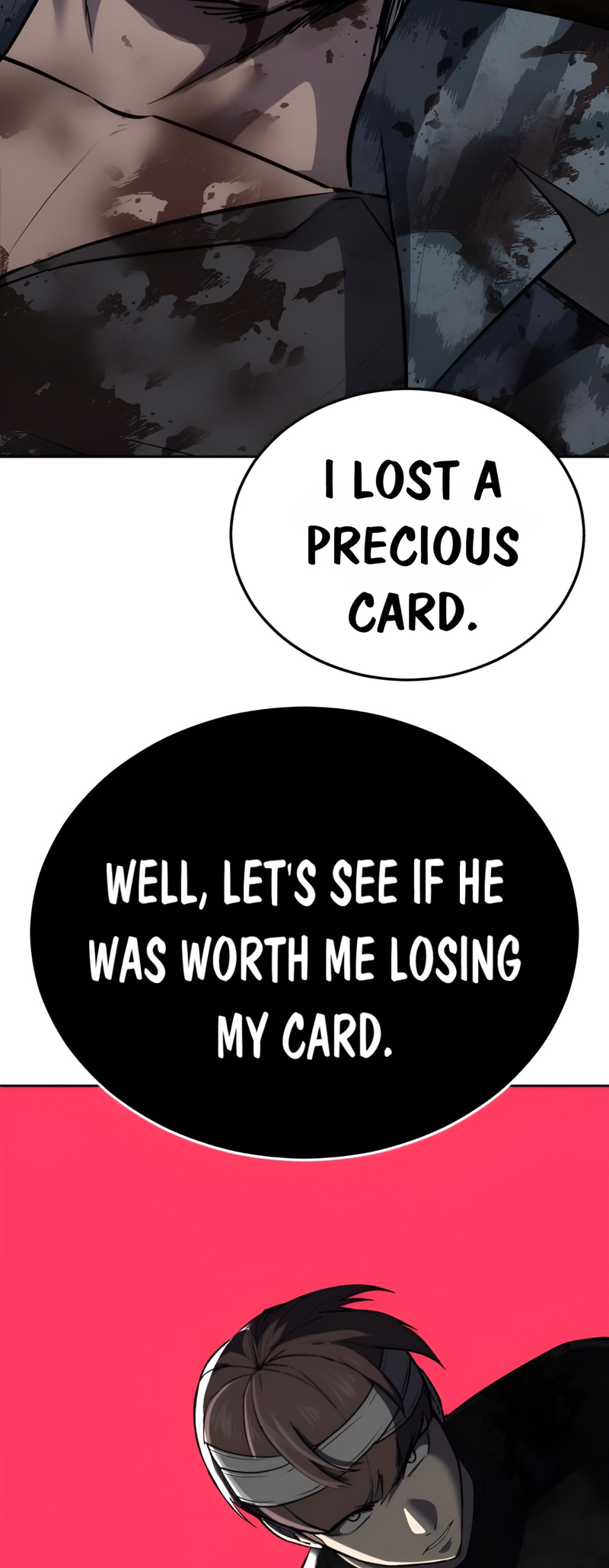 Read The Boy of Death Manga Online