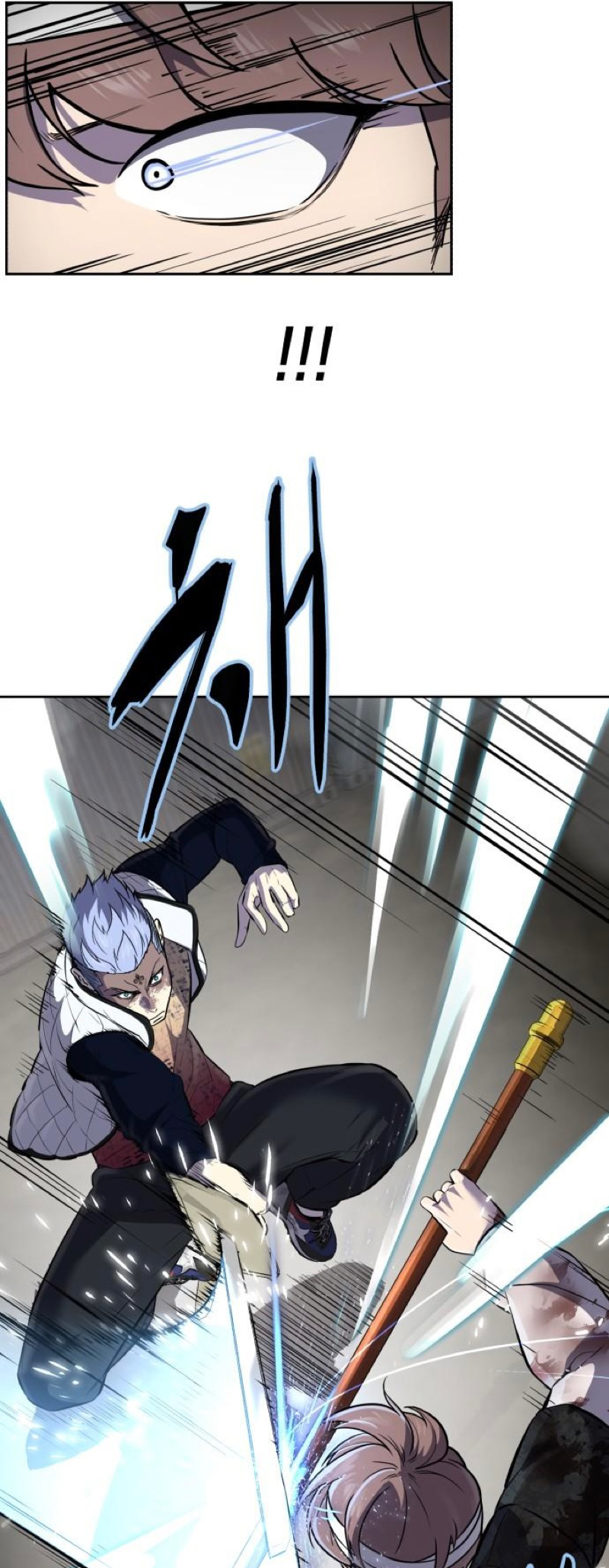 Read The Boy of Death Manga Online