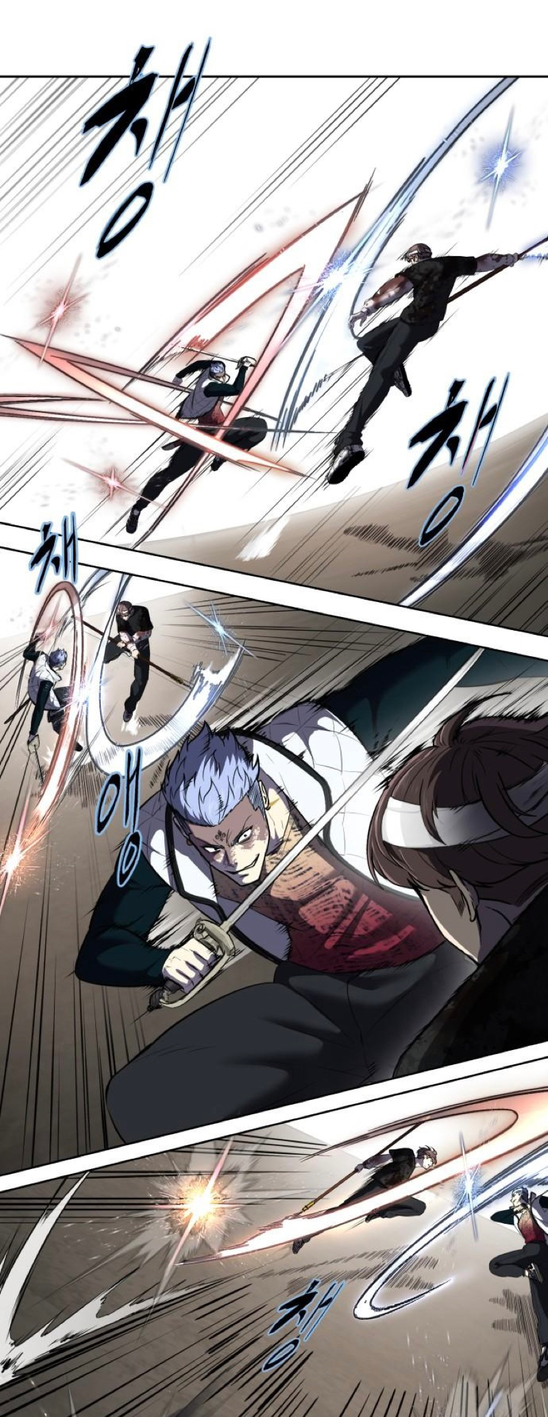 Read The Boy of Death Manga Online