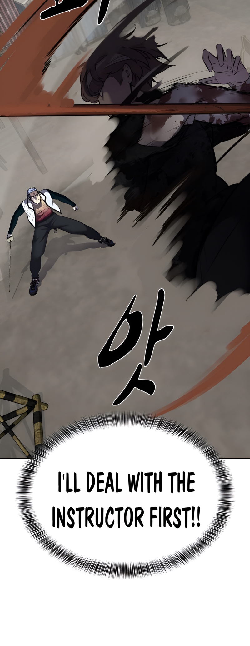 Read The Boy of Death Manga Online