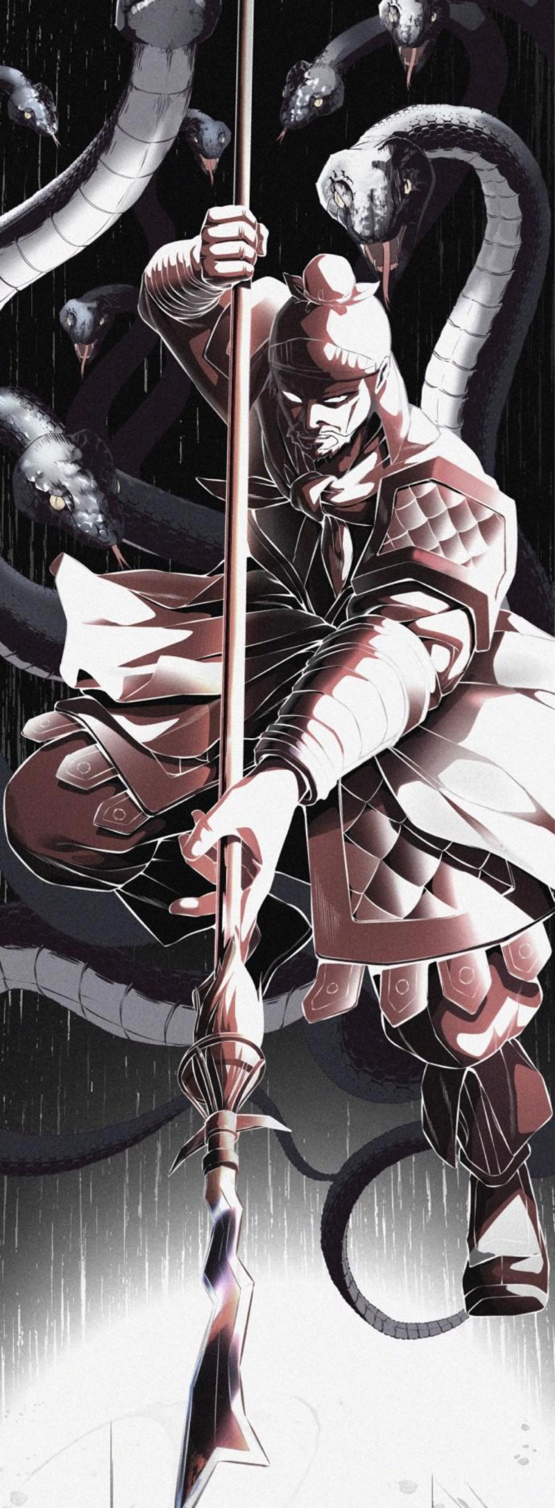 Read The Boy of Death Manga Online