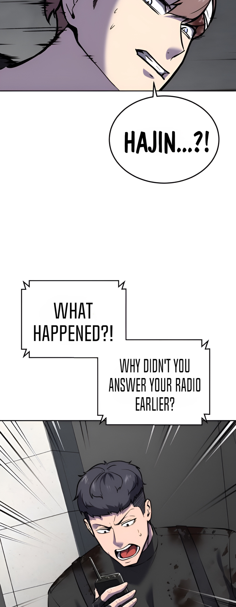 Read The Boy of Death Manga Online