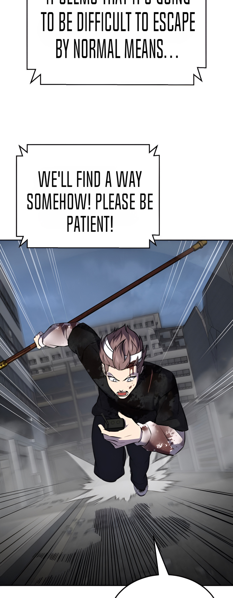 Read The Boy of Death Manga Online