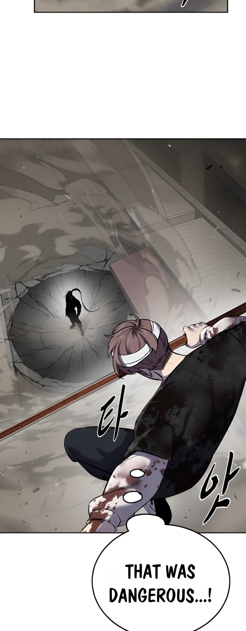 Read The Boy of Death Manga Online