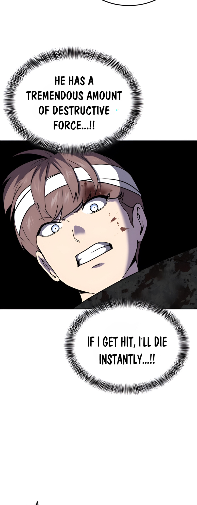 Read The Boy of Death Manga Online
