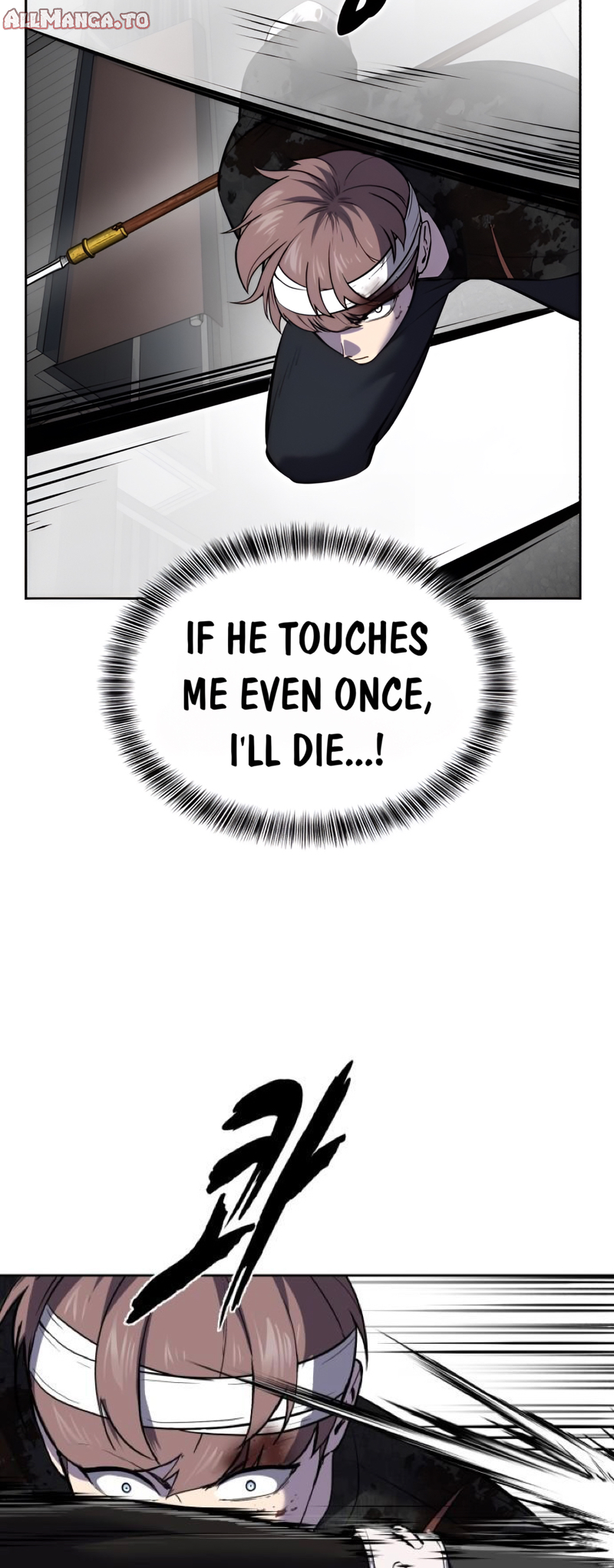 Read The Boy of Death Manga Online