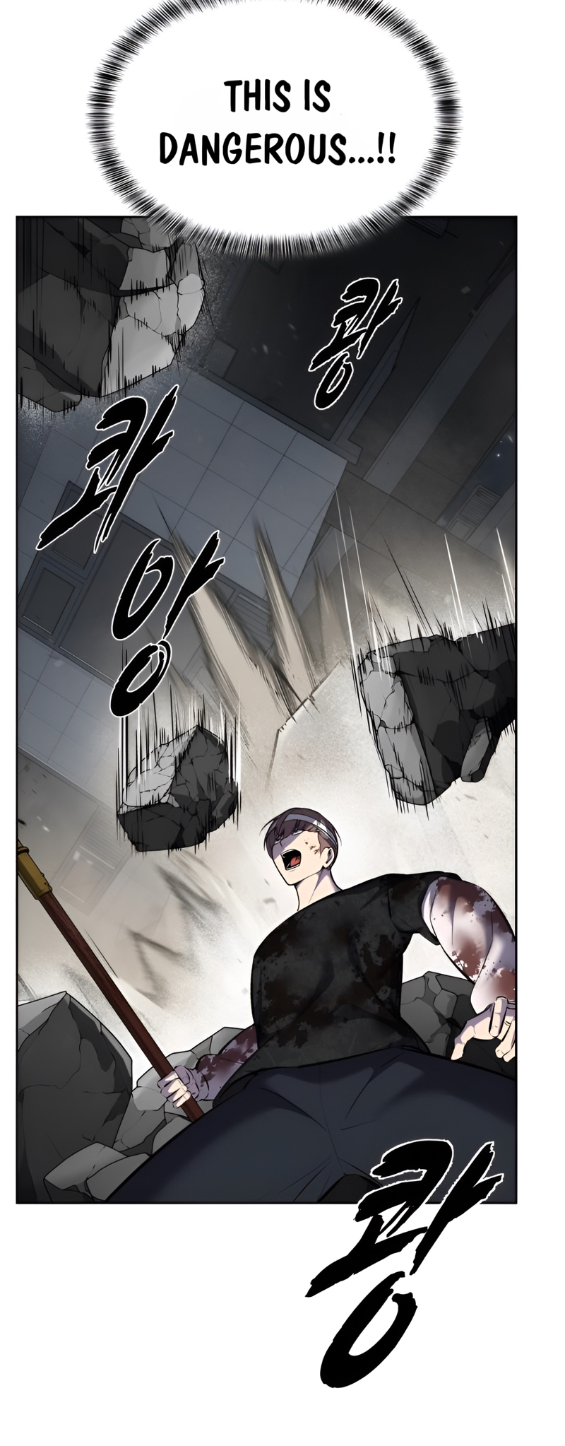 Read The Boy of Death Manga Online