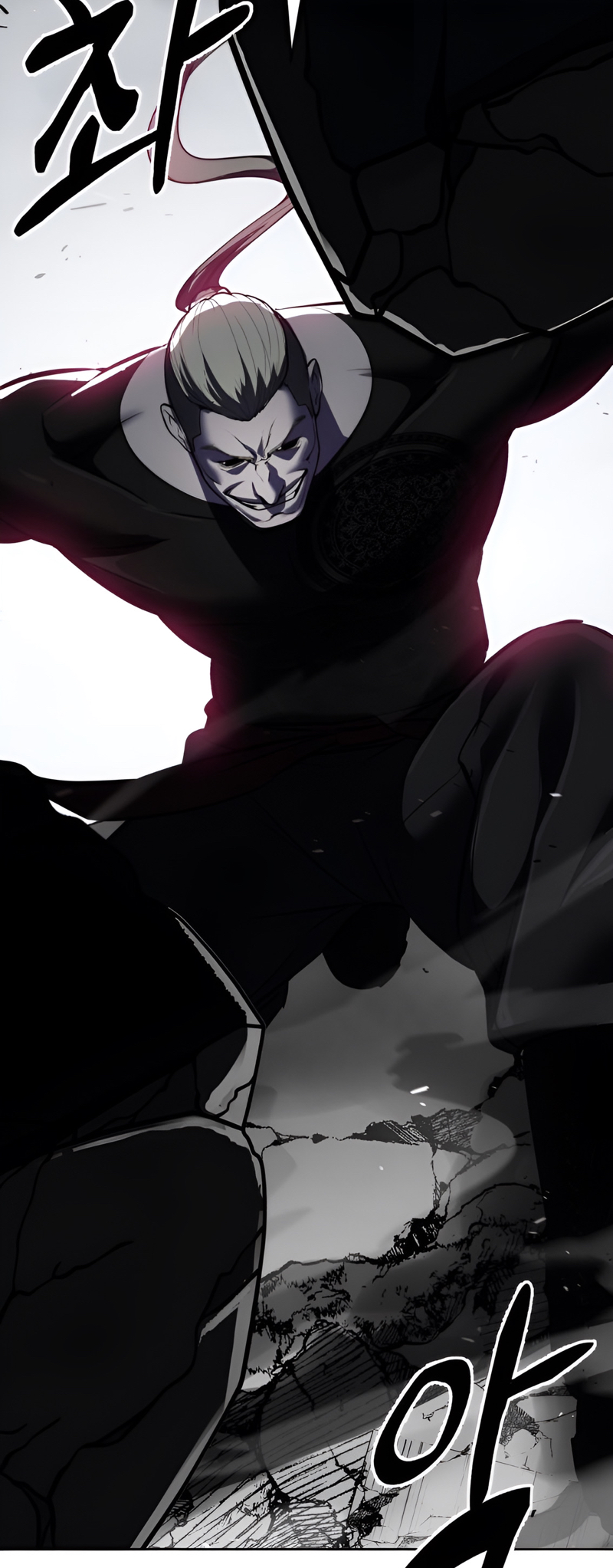 Read The Boy of Death Manga Online