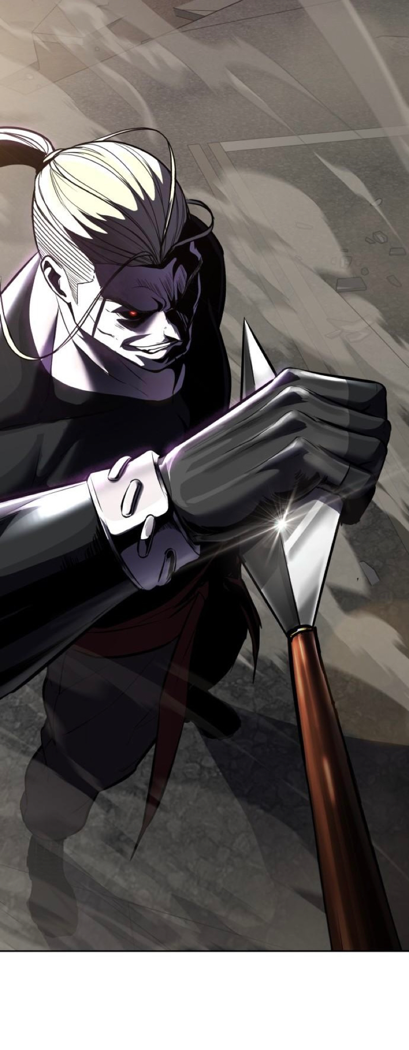 Read The Boy of Death Manga Online