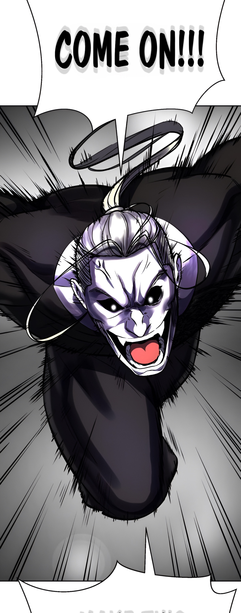 Read The Boy of Death Manga Online