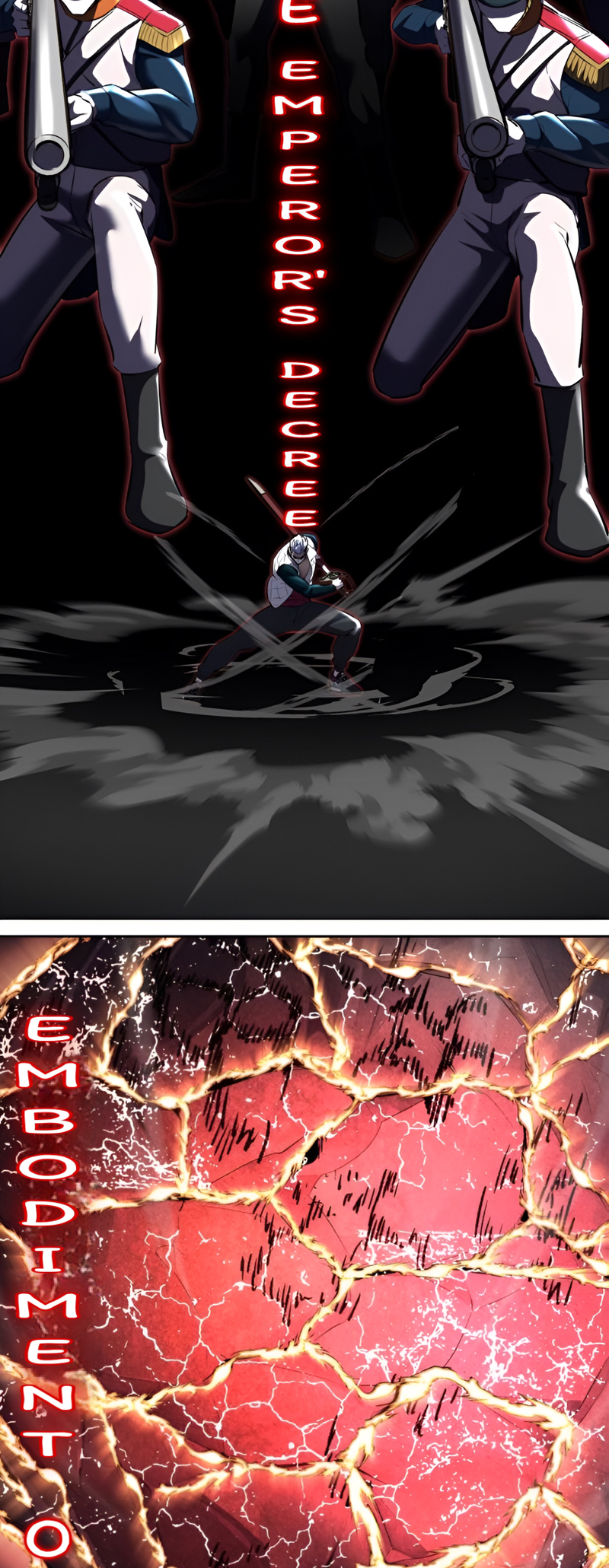Read The Boy of Death Manga Online