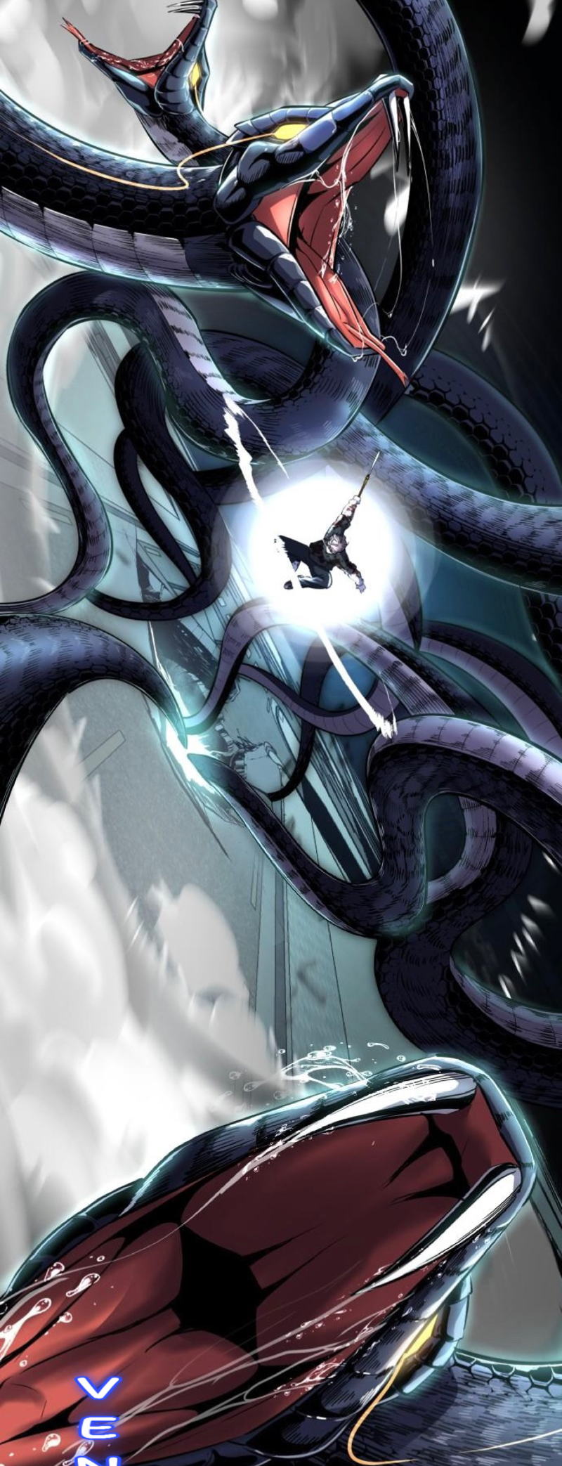Read The Boy of Death Manga Online