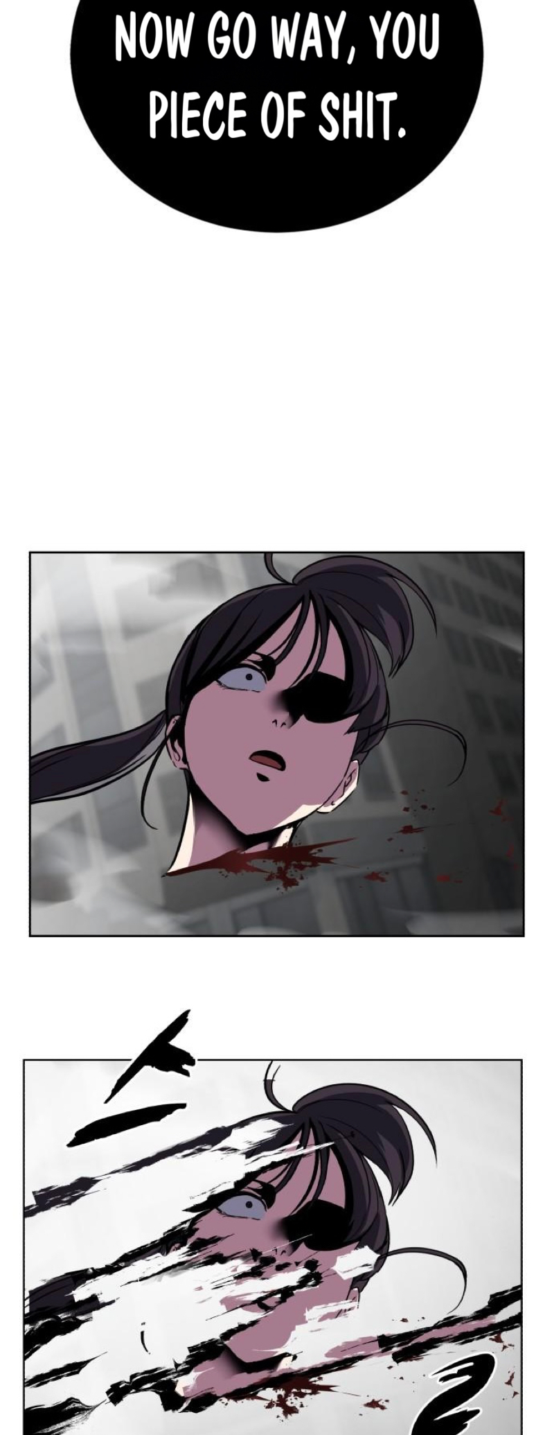 Read The Boy of Death Manga Online