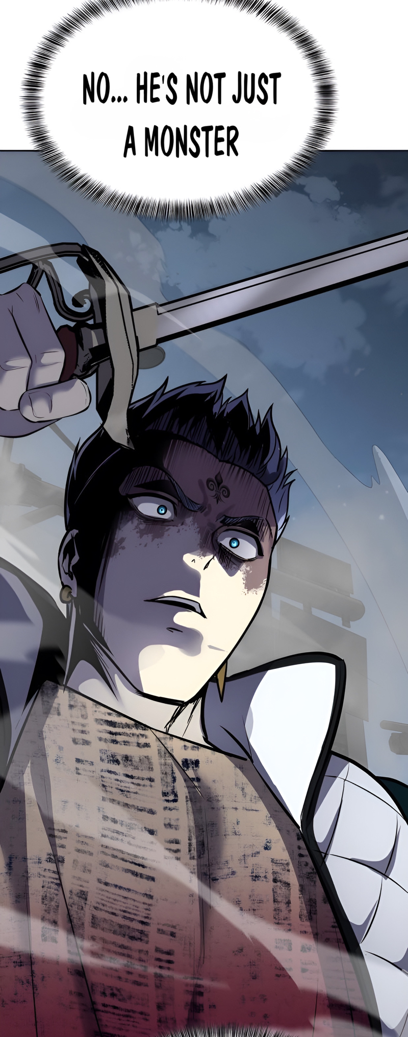 Read The Boy of Death Manga Online
