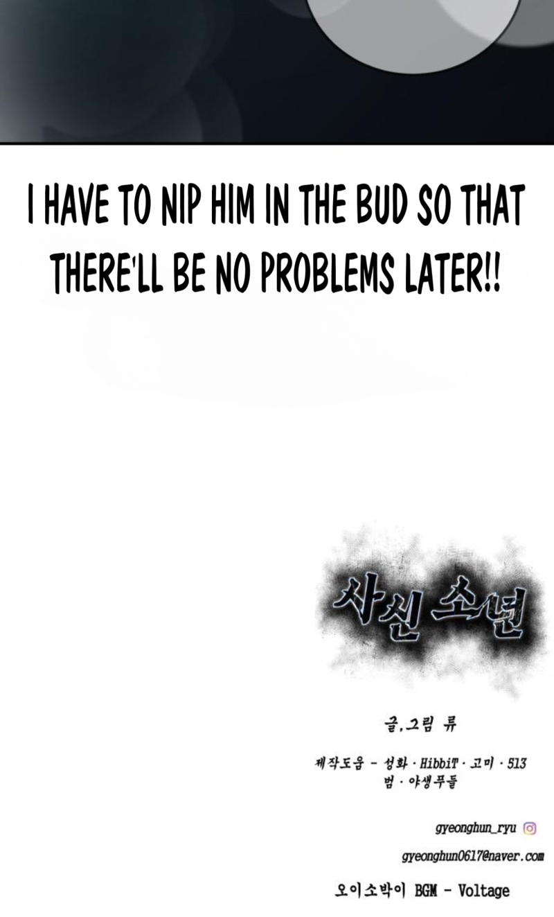 Read The Boy of Death Manga Online