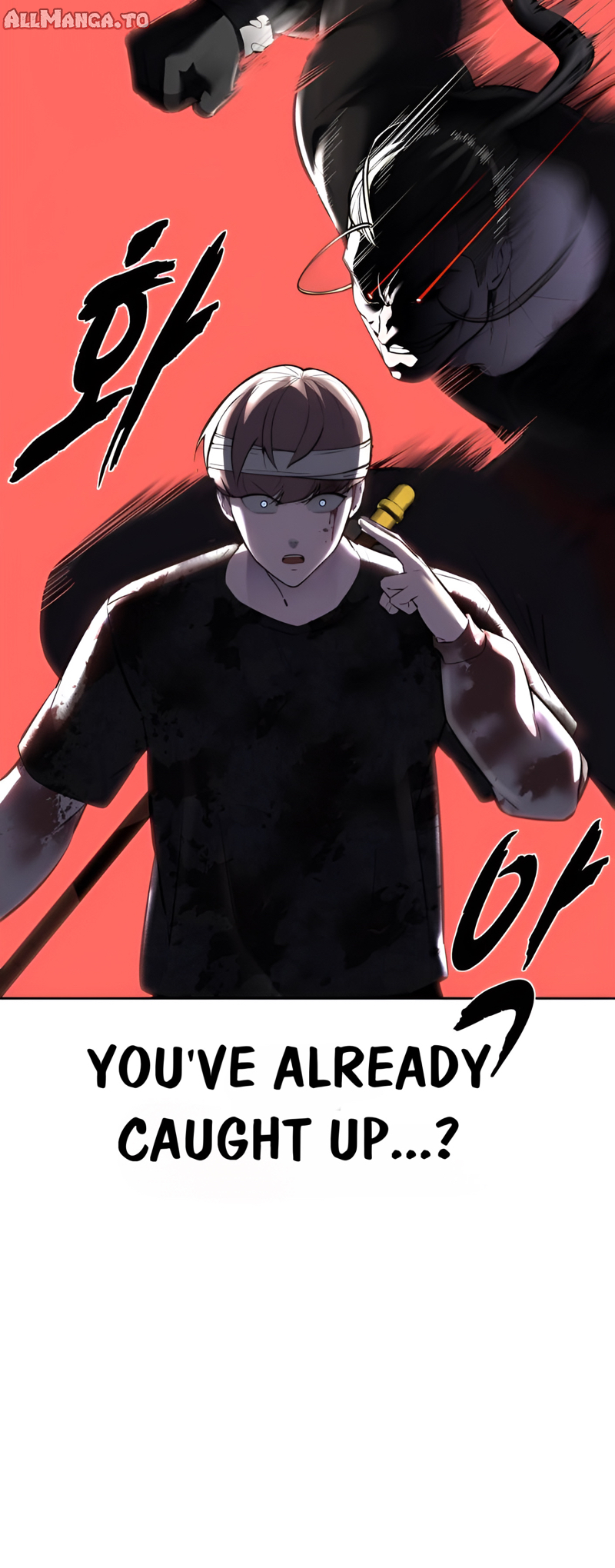 Read The Boy of Death Manga Online