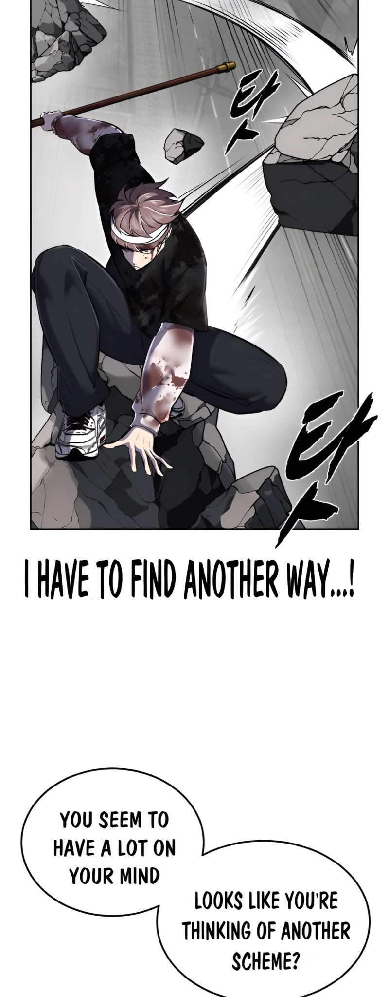 Read The Boy of Death Manga Online