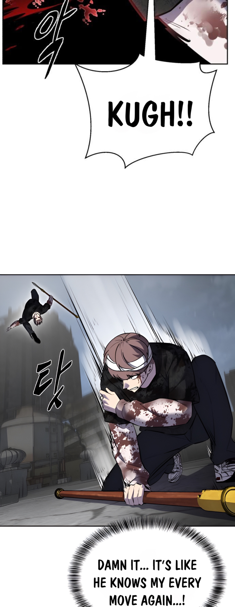 Read The Boy of Death Manga Online