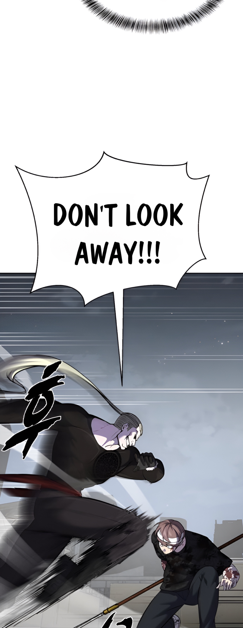 Read The Boy of Death Manga Online