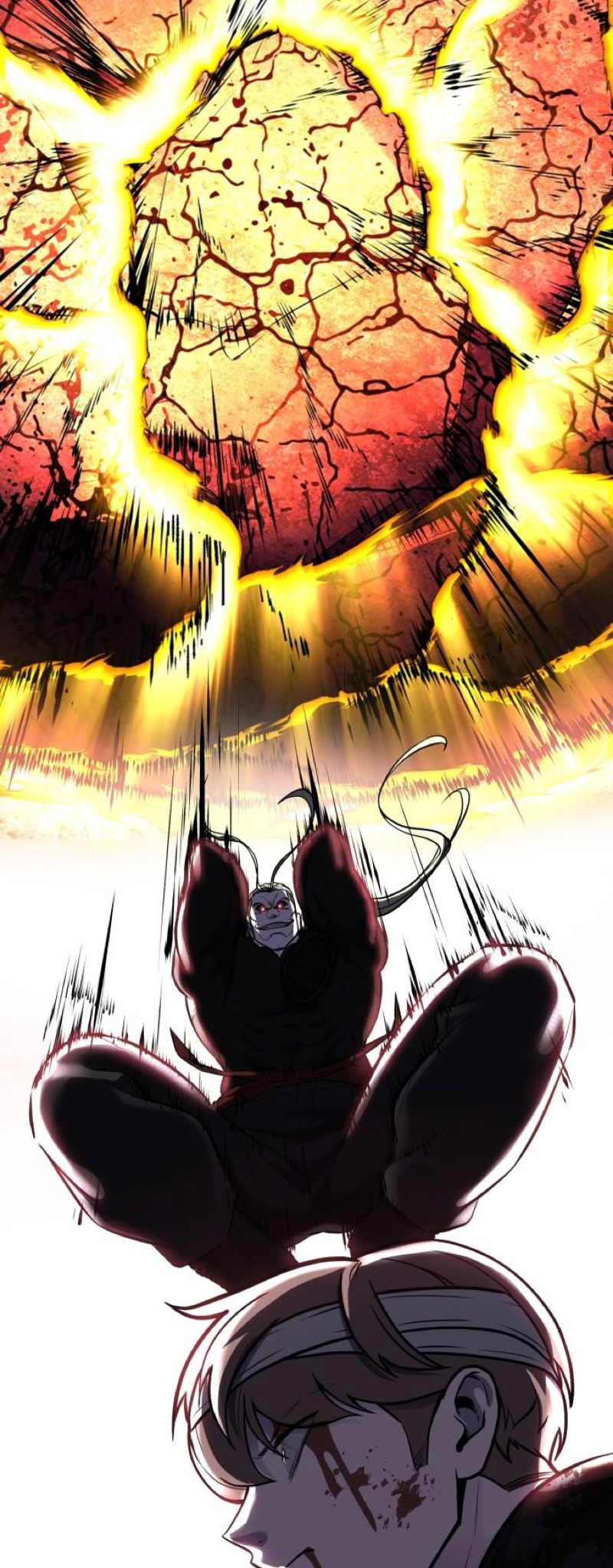 Read The Boy of Death Manga Online