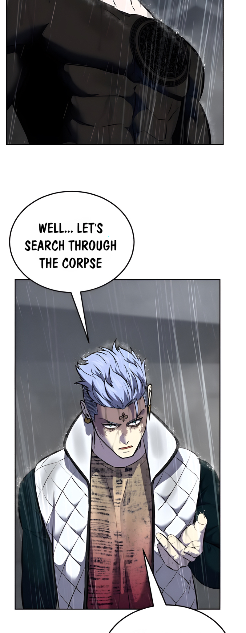Read The Boy of Death Manga Online