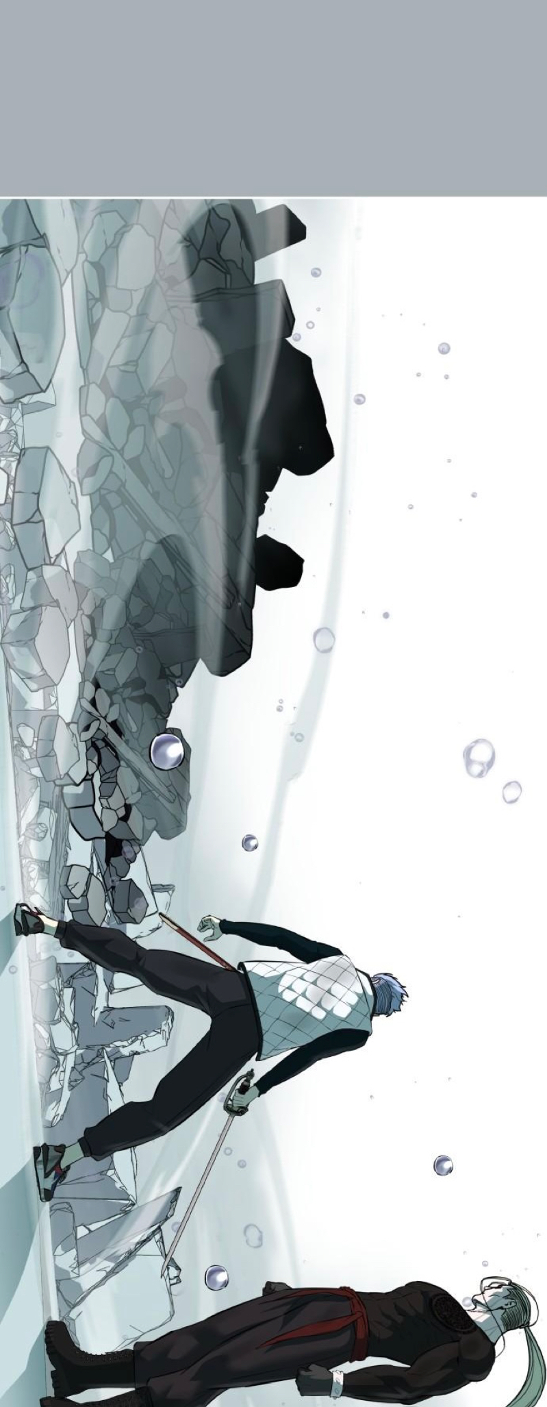 Read The Boy of Death Manga Online