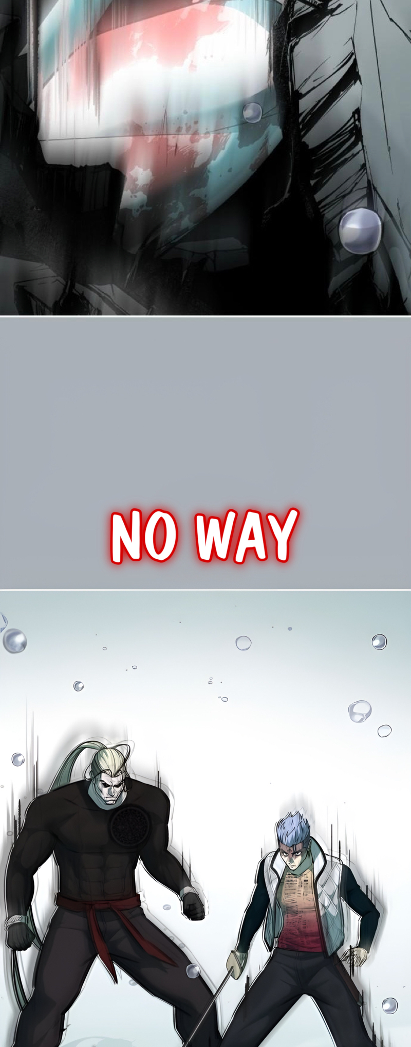 Read The Boy of Death Manga Online