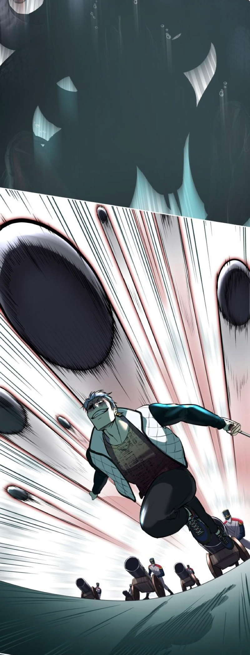 Read The Boy of Death Manga Online