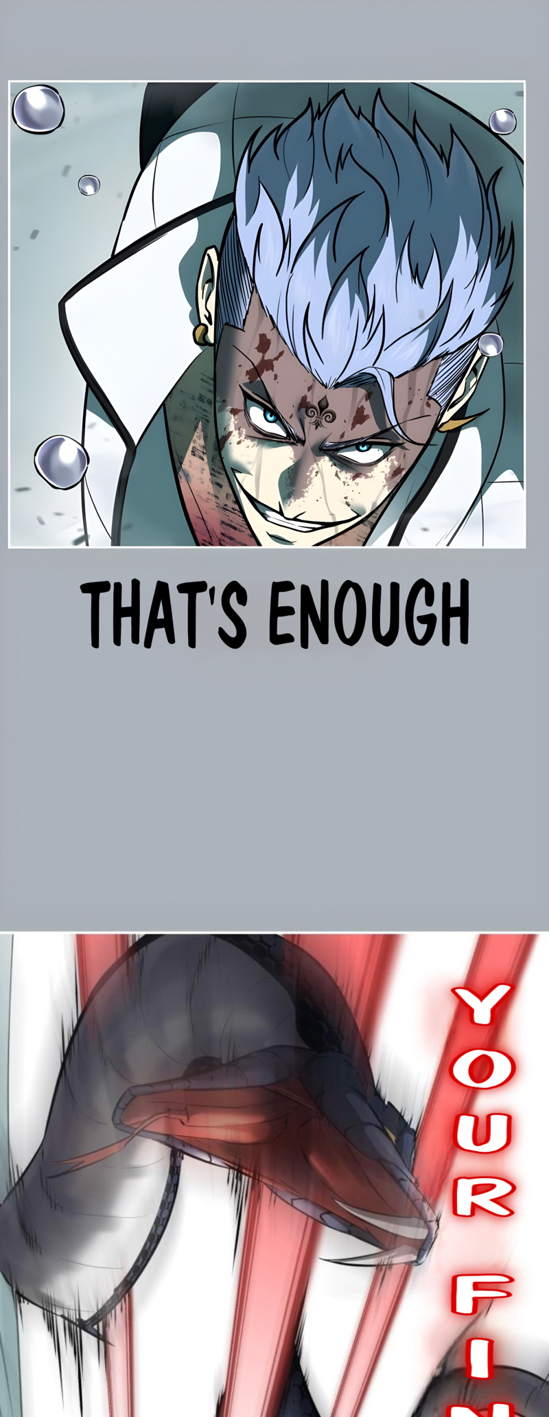 Read The Boy of Death Manga Online