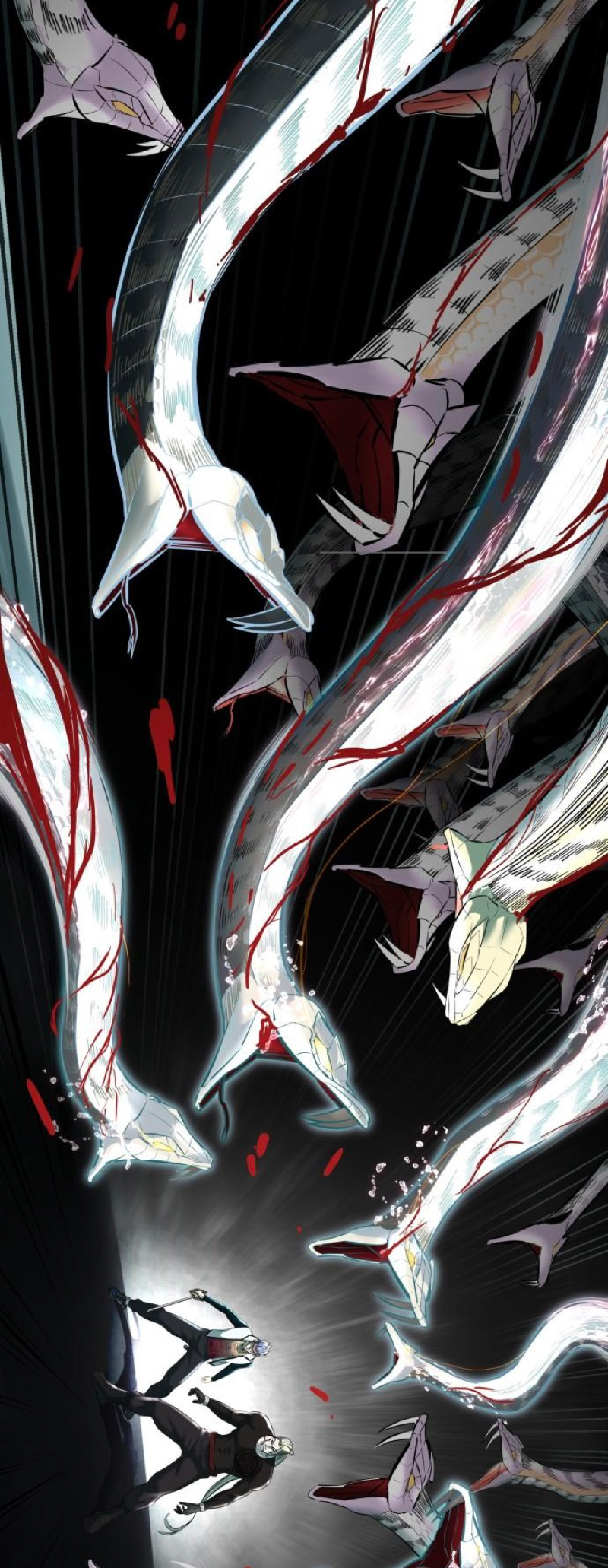 Read The Boy of Death Manga Online