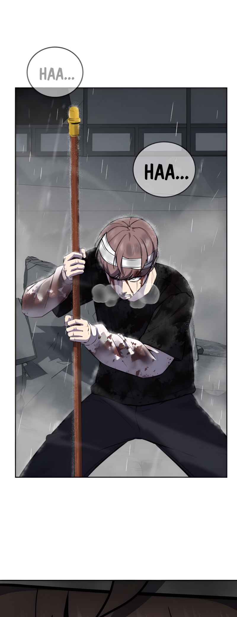 Read The Boy of Death Manga Online