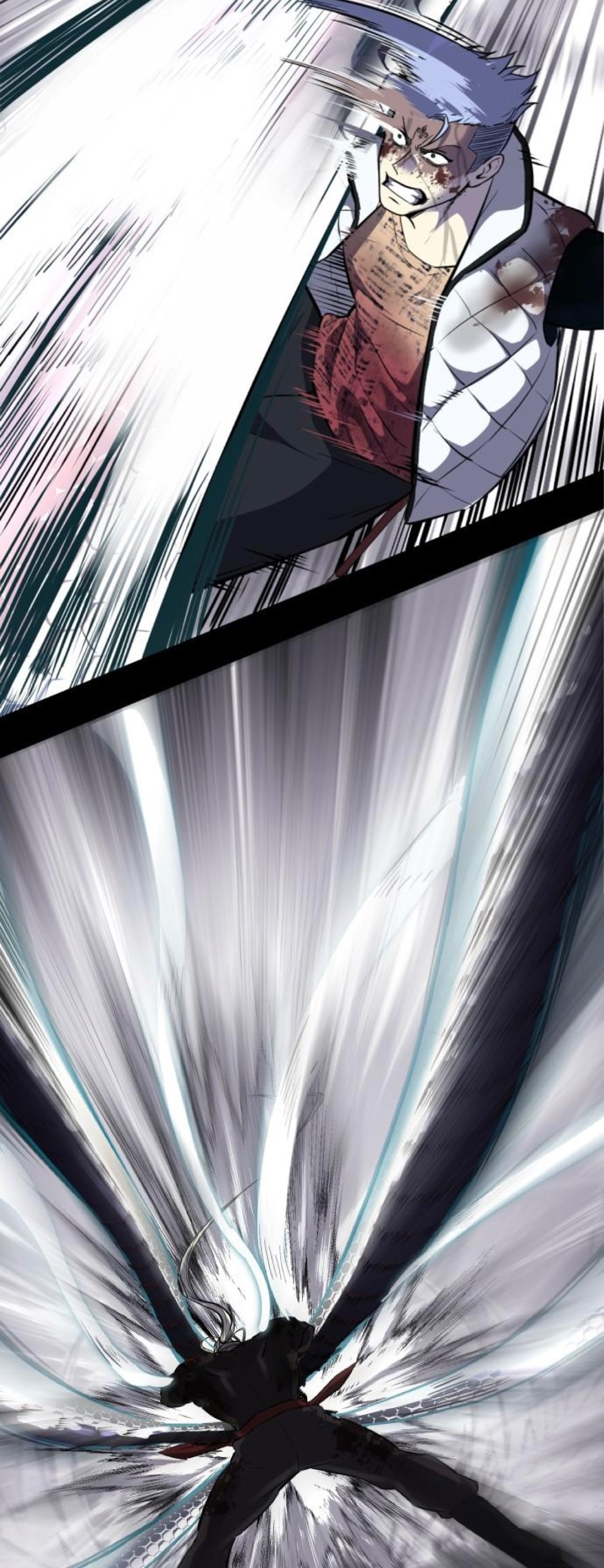 Read The Boy of Death Manga Online
