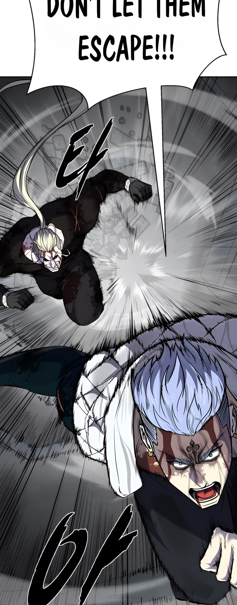 Read The Boy of Death Manga Online