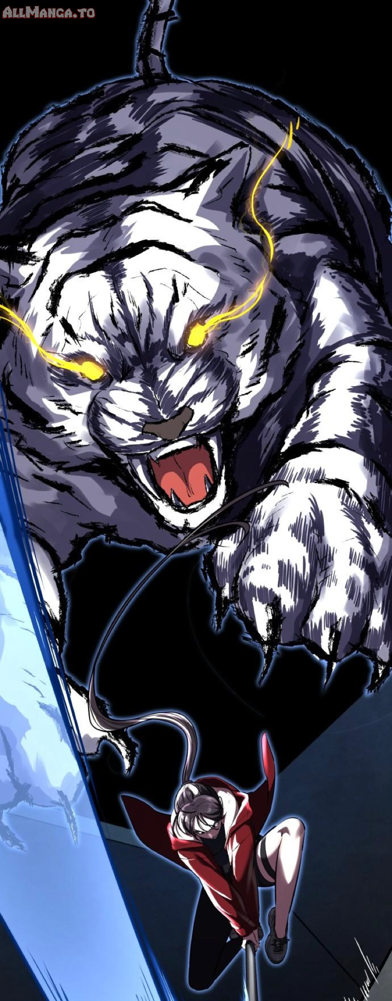 Read The Boy of Death Manga Online
