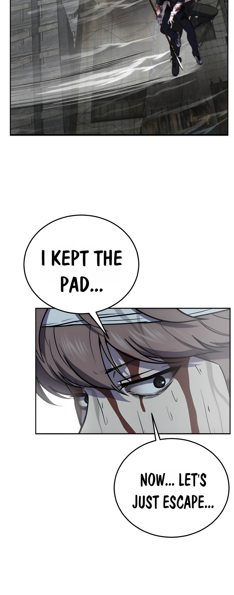 Read The Boy of Death Manga Online