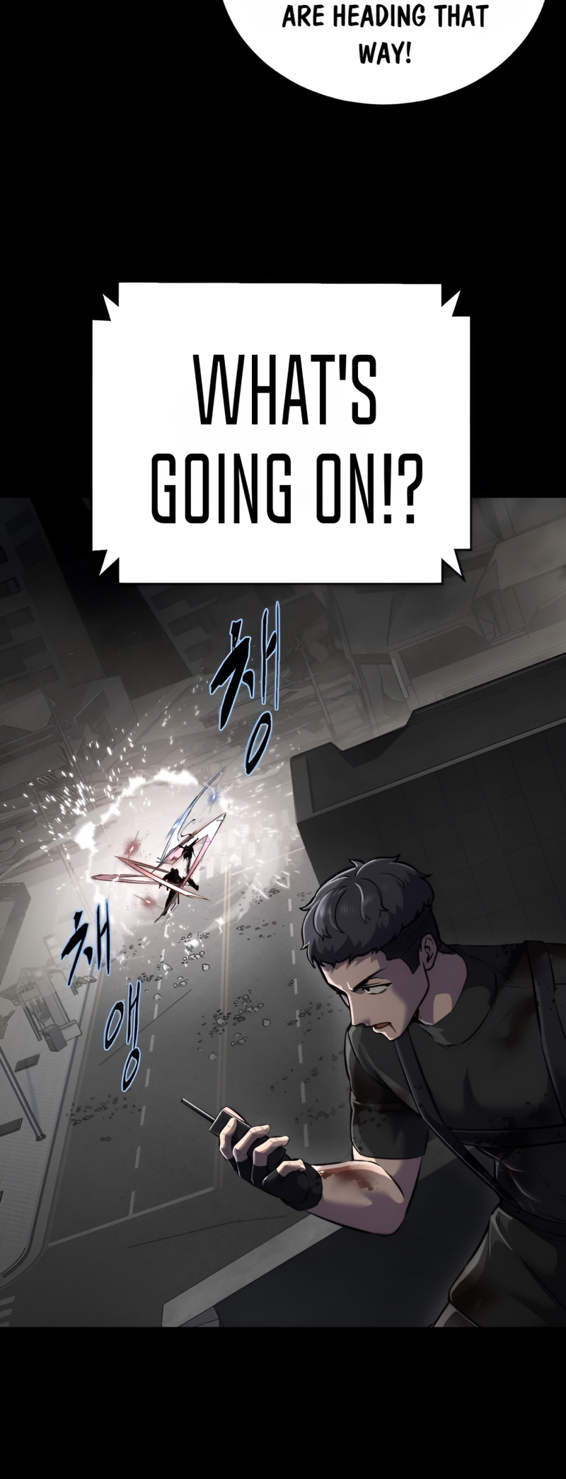 Read The Boy of Death Manga Online