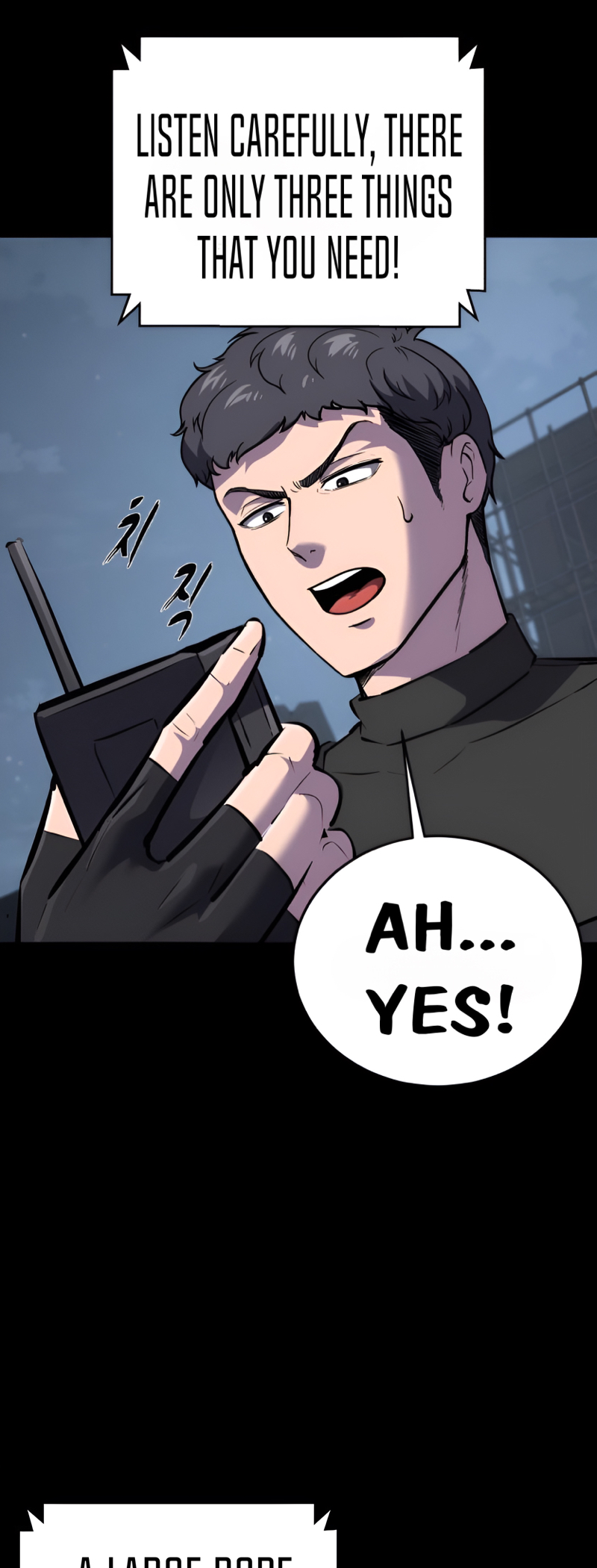 Read The Boy of Death Manga Online