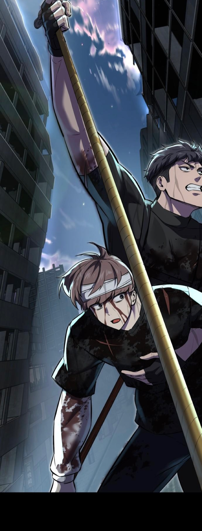 Read The Boy of Death Manga Online