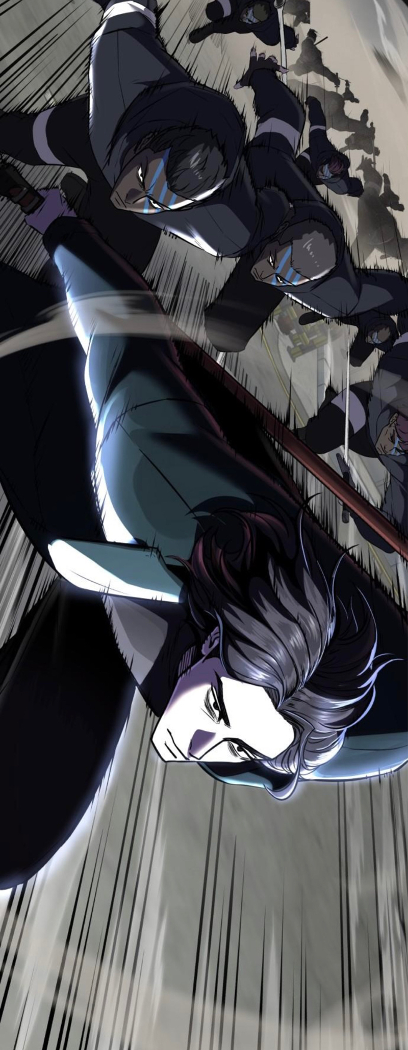 Read The Boy of Death Manga Online