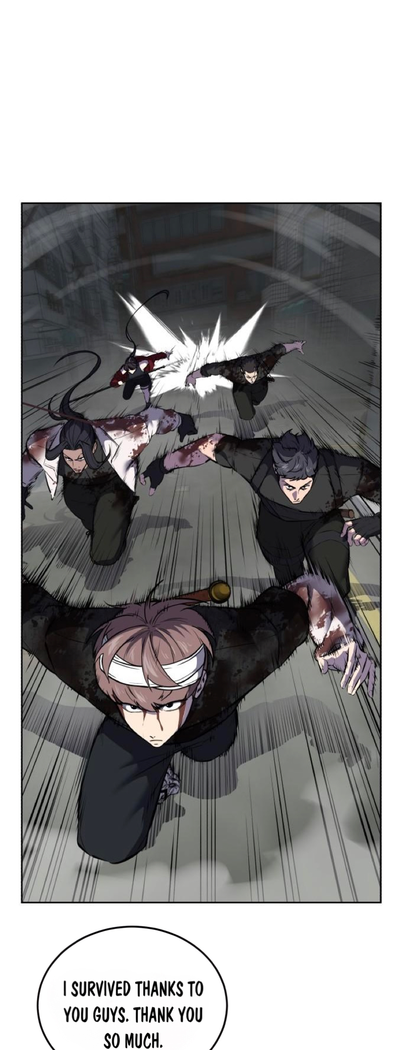 Read The Boy of Death Manga Online