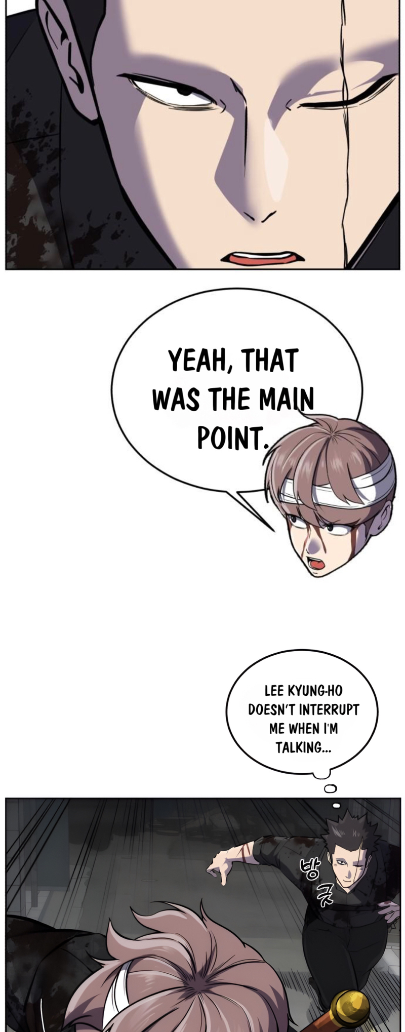 Read The Boy of Death Manga Online