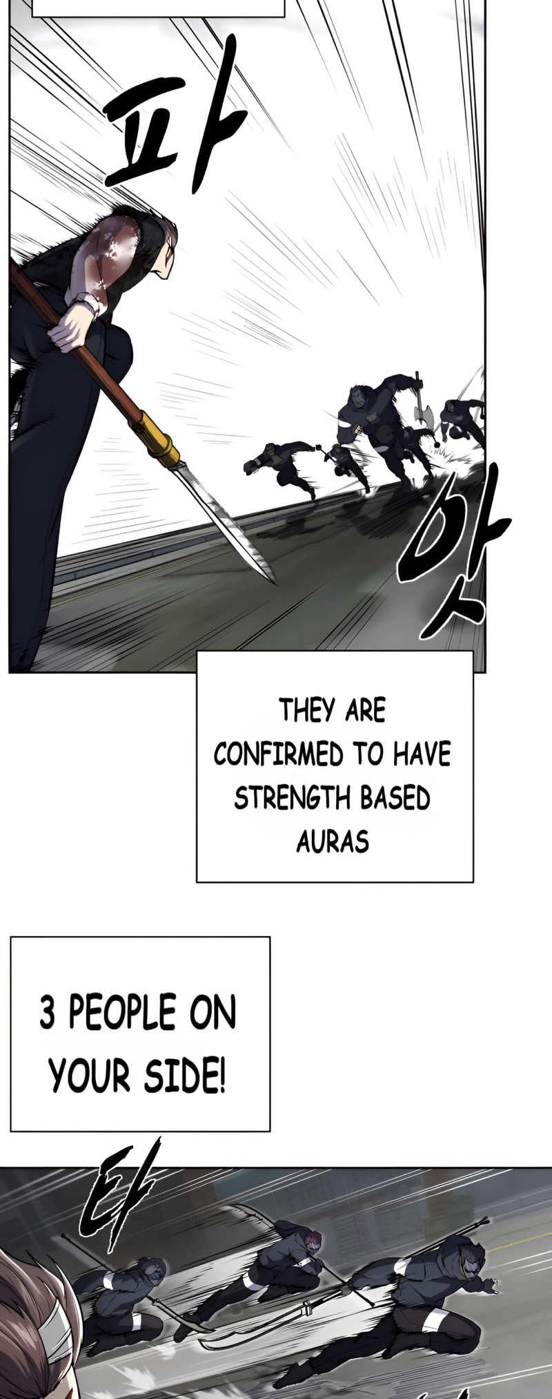 Read The Boy of Death Manga Online