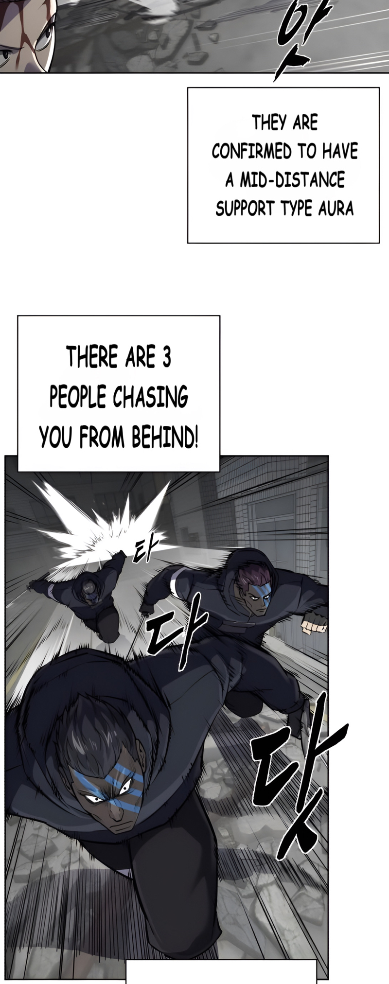 Read The Boy of Death Manga Online