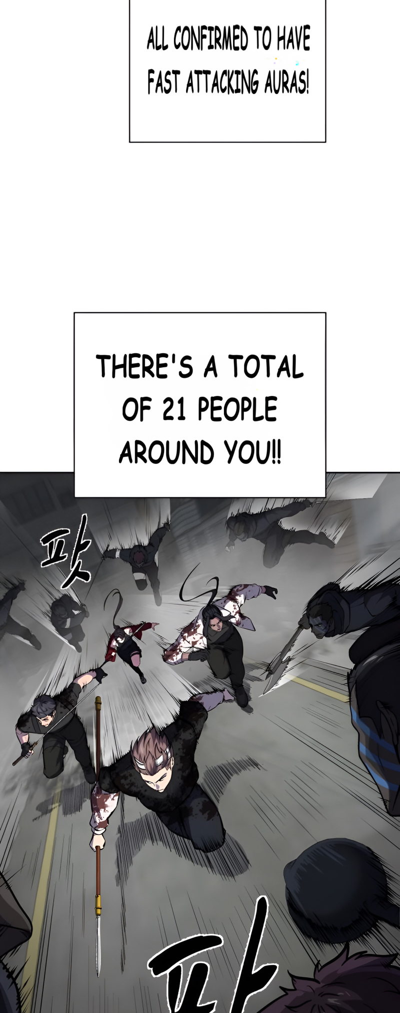 Read The Boy of Death Manga Online