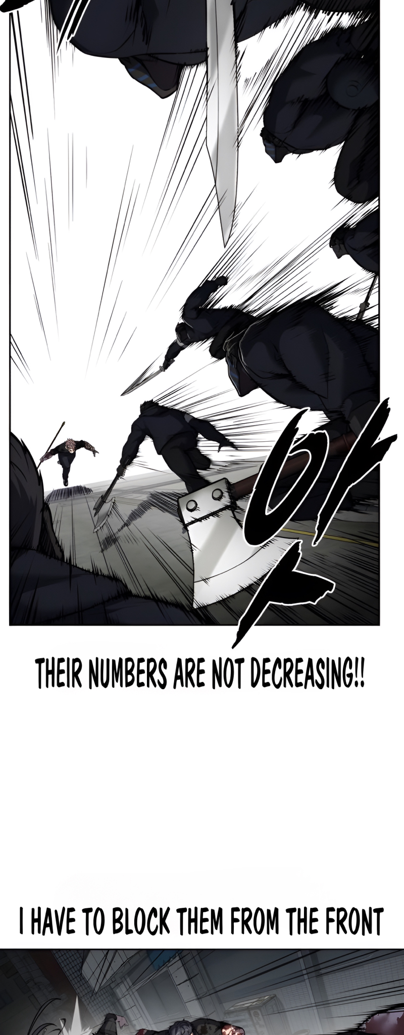 Read The Boy of Death Manga Online