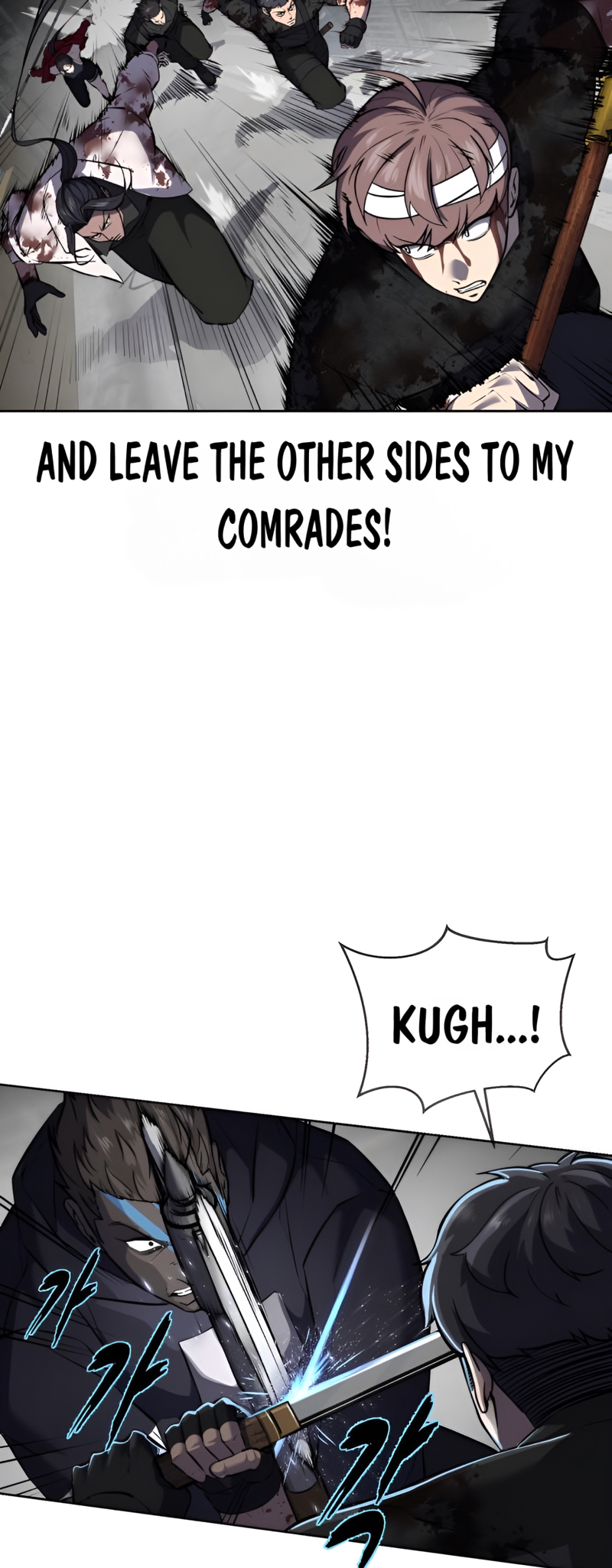 Read The Boy of Death Manga Online
